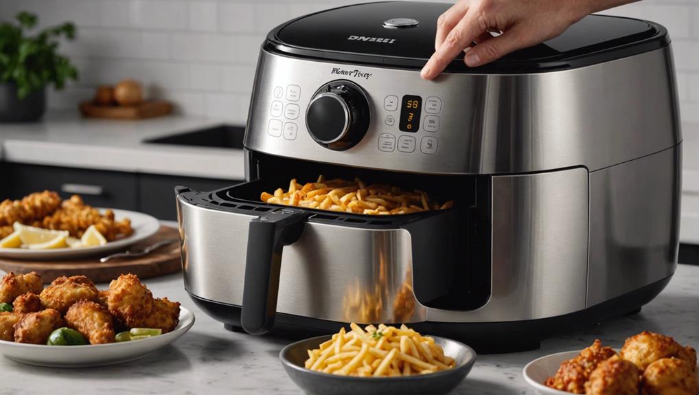 cooking temperature adjustment guide