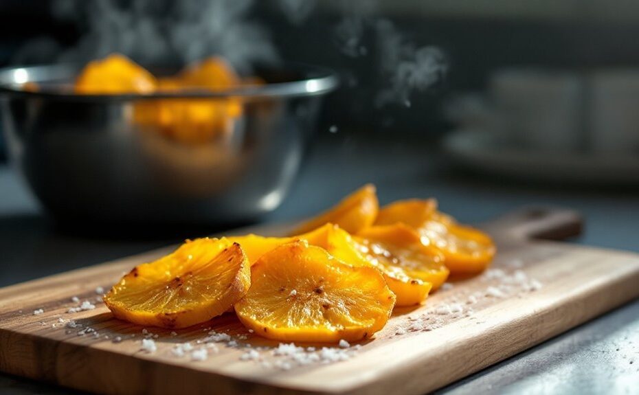 air fryer breadfruit maduros recipe