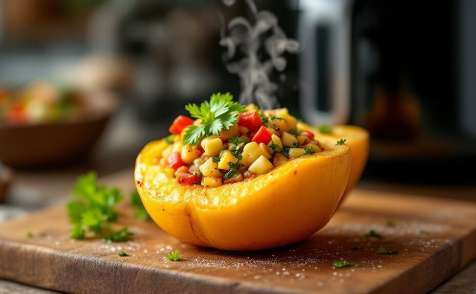 air fryer canistel recipe