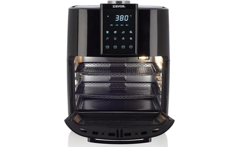 air fryer combo review