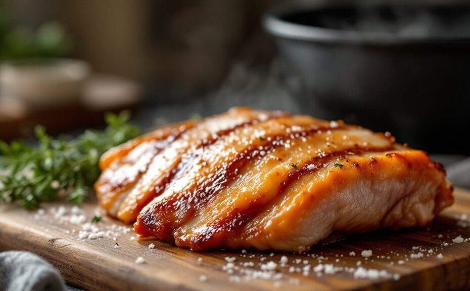 air fryer duck recipe