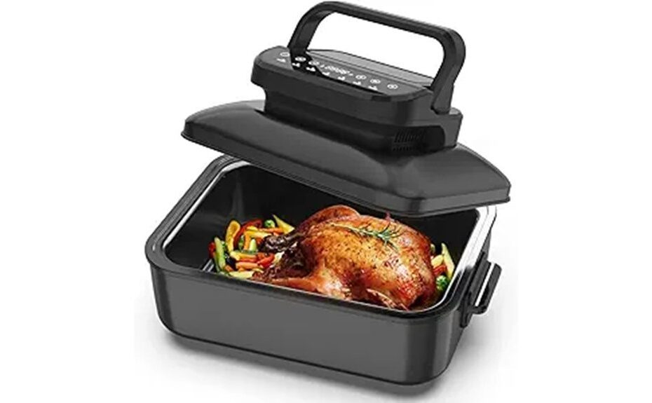 air fryer grill combo