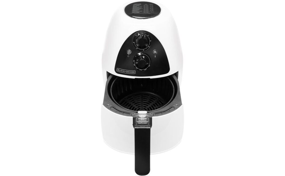 air fryer healthy cooking