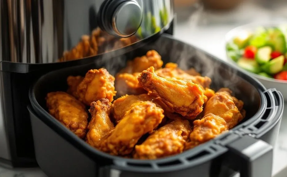 air fryer high fat diet