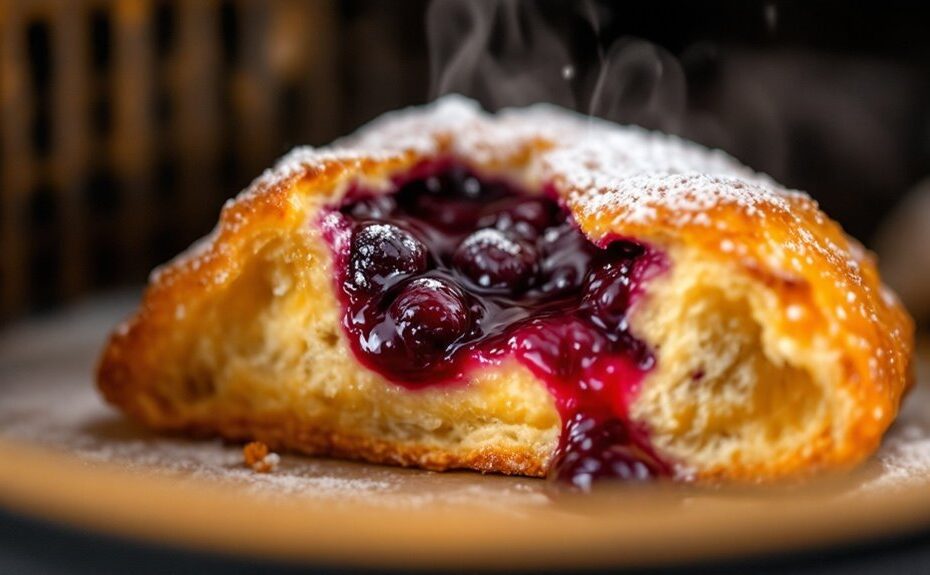 air fryer marionberry recipe