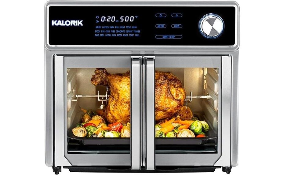 air fryer oven grill
