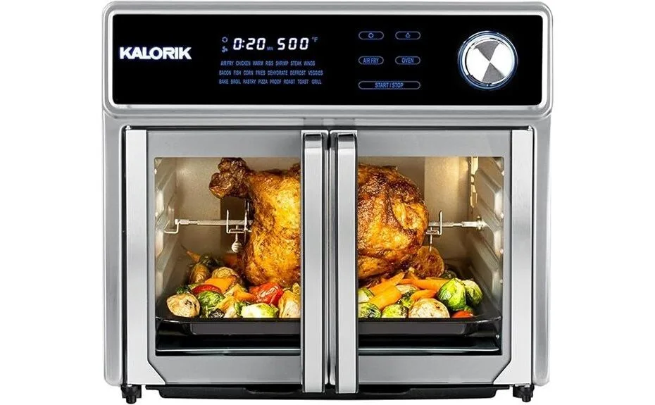 air fryer oven grill