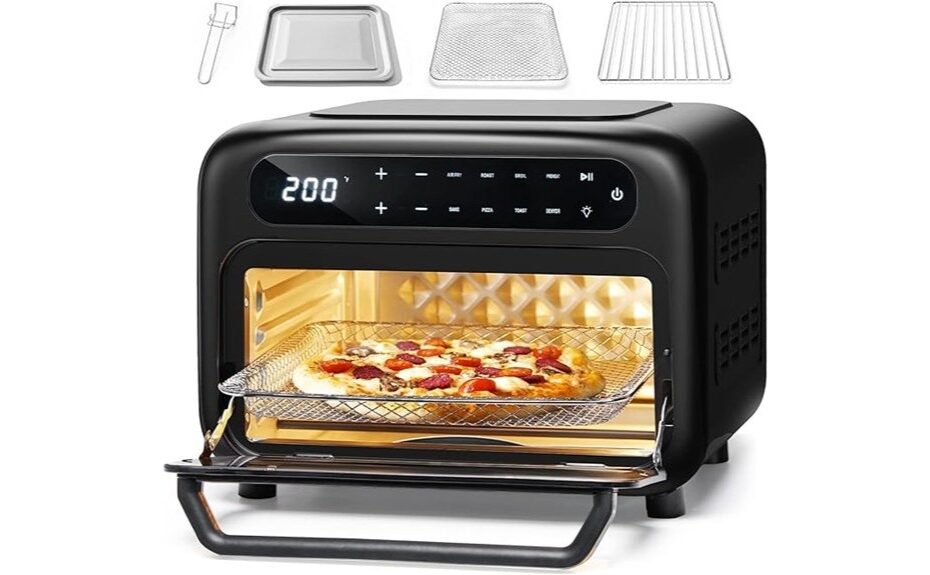 air fryer oven review