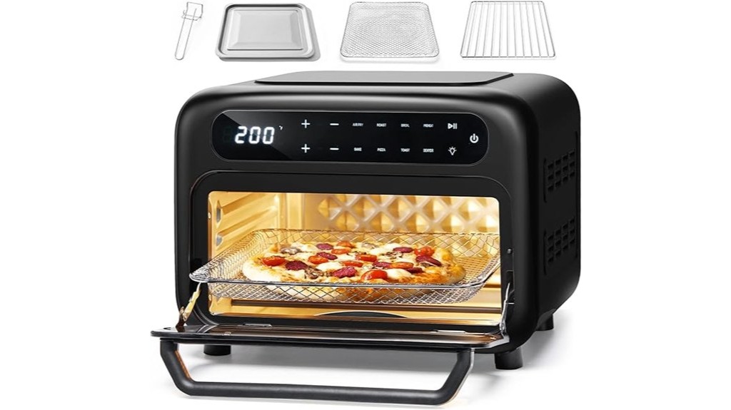 air fryer oven review