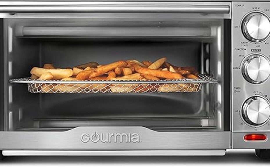air fryer oven review