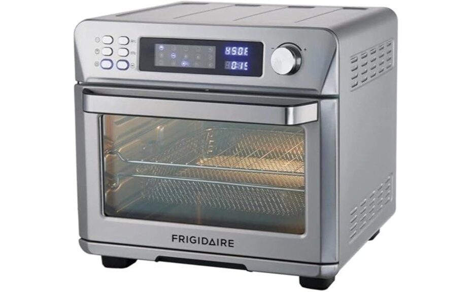 air fryer oven review