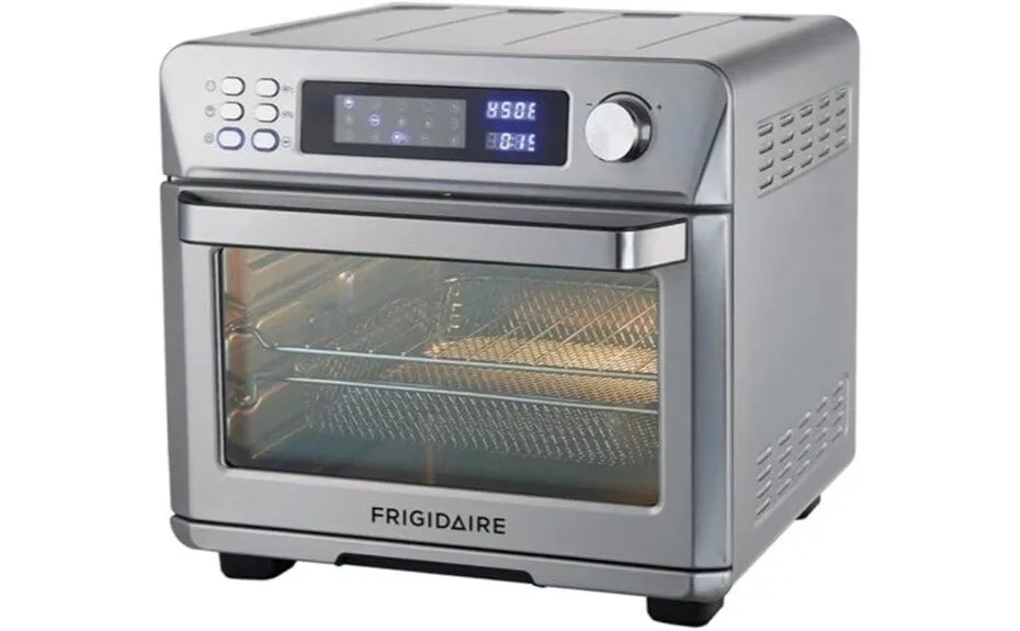 air fryer oven review