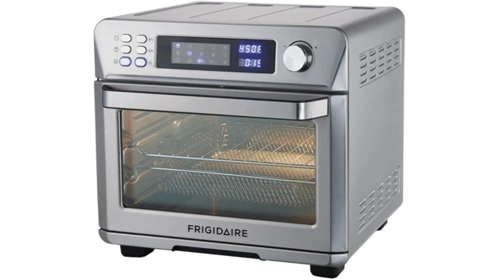 air fryer oven review