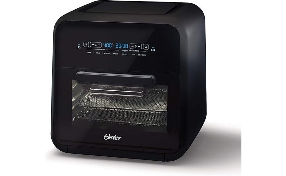 air fryer oven review