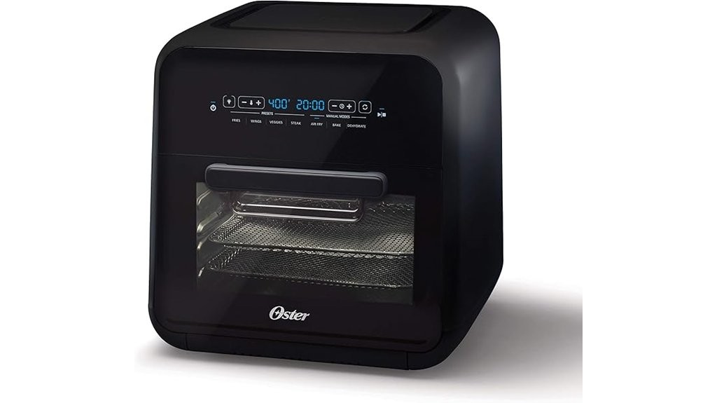 air fryer oven review