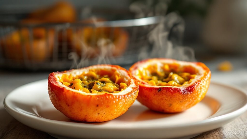 air fryer passion fruit recipe