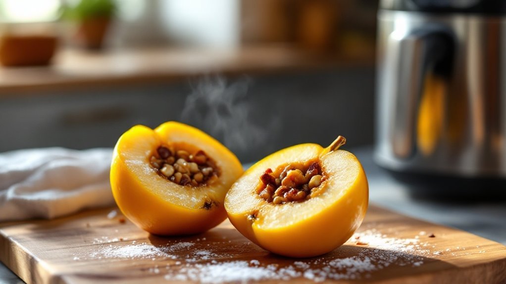 air fryer quince recipe