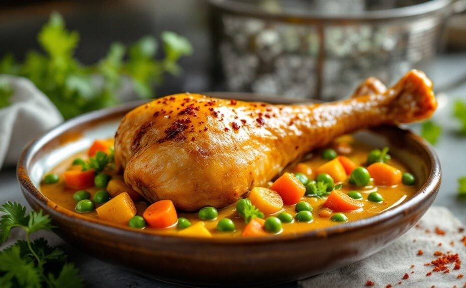 air fryer rabbit curry recipe