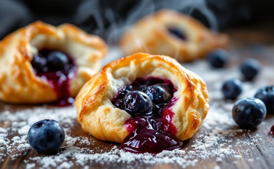 air fryer saskatoon berry recipe