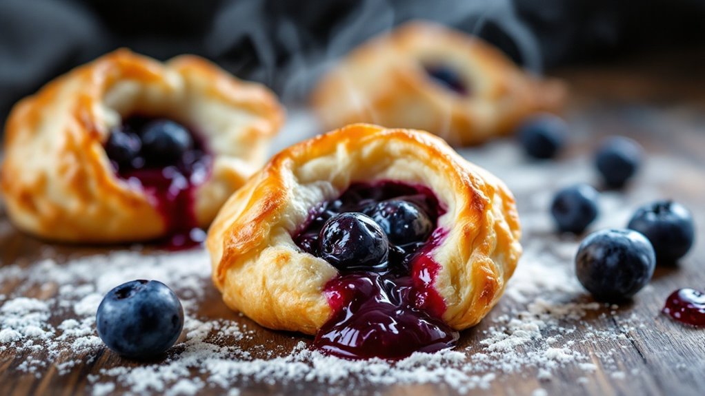 air fryer saskatoon berry recipe