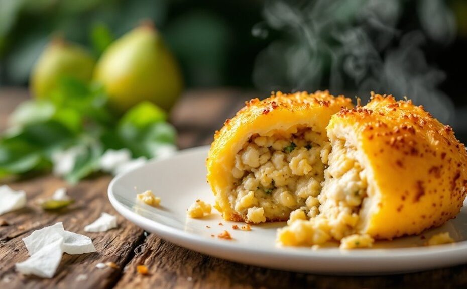 air fryer soursop recipe