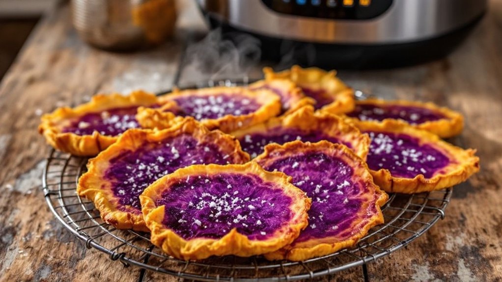 air fryer taro tostones recipe
