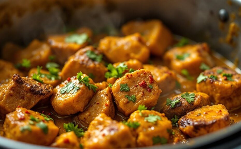 air fryer venison curry recipe