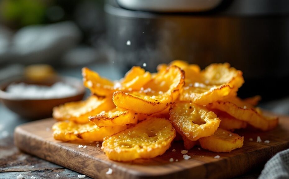 air fryer yucca recipe