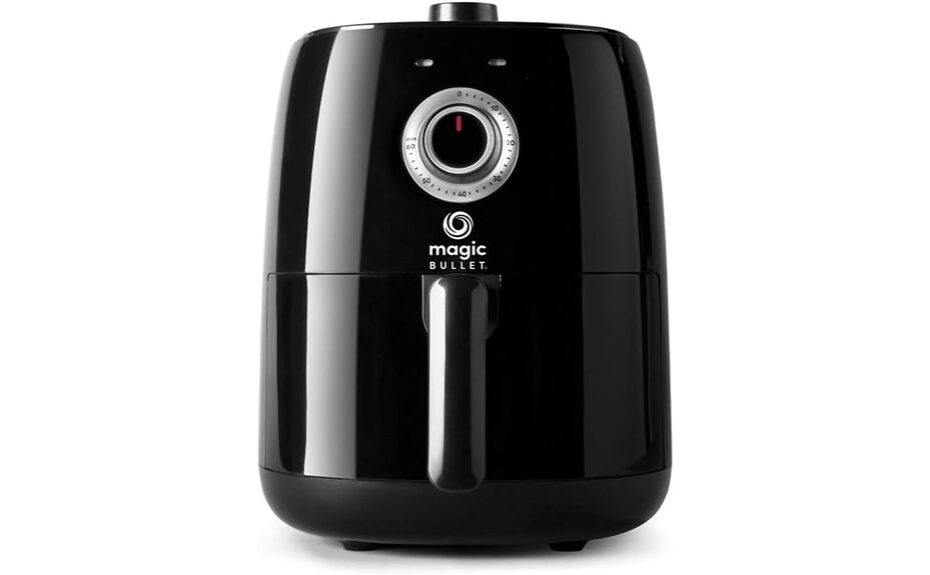 compact air fryer review