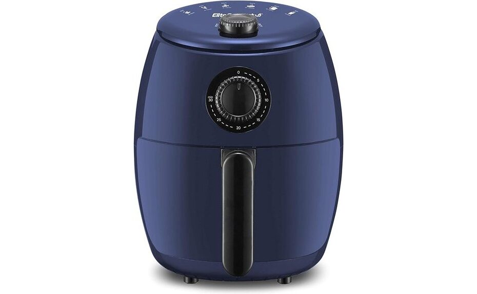 compact air fryer review