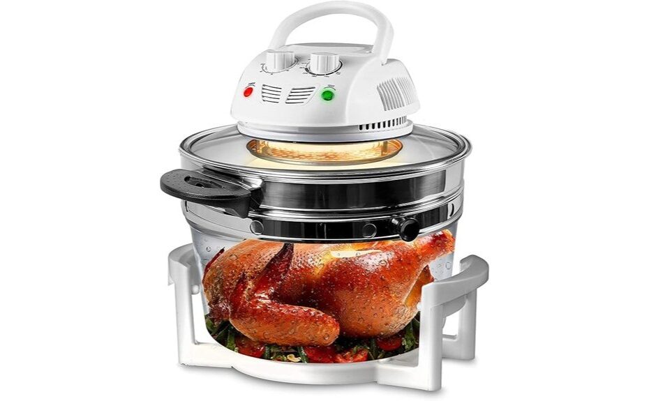 compact air fryer review