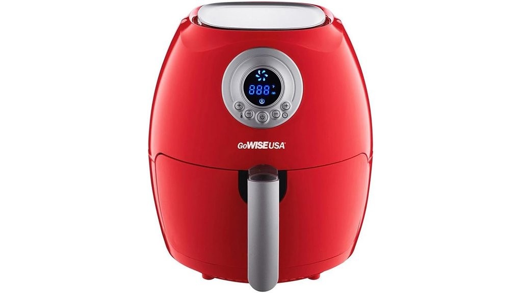 compact air fryer review