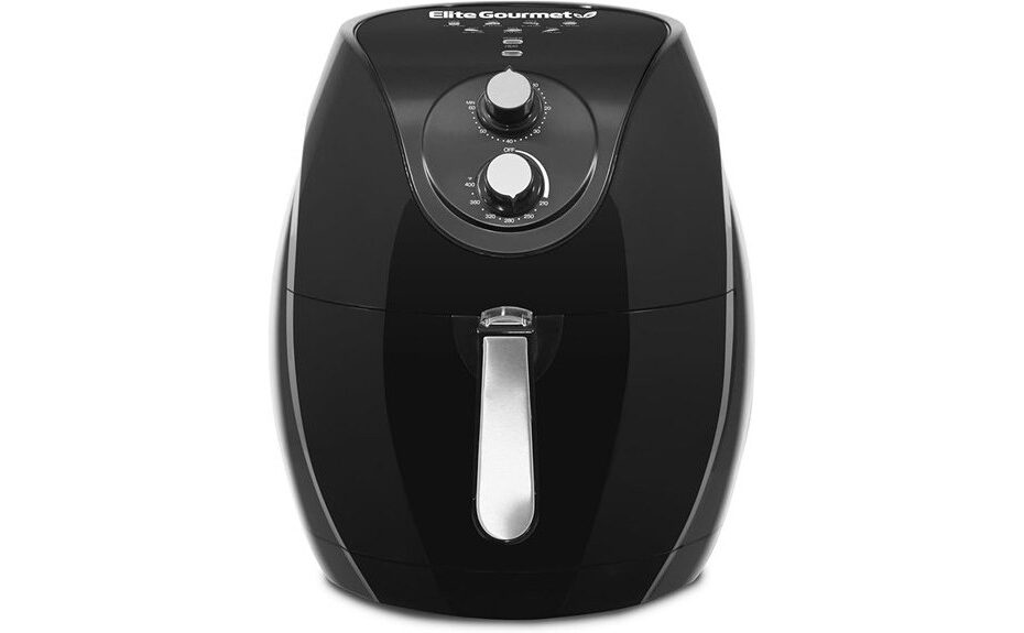 compact air fryer review