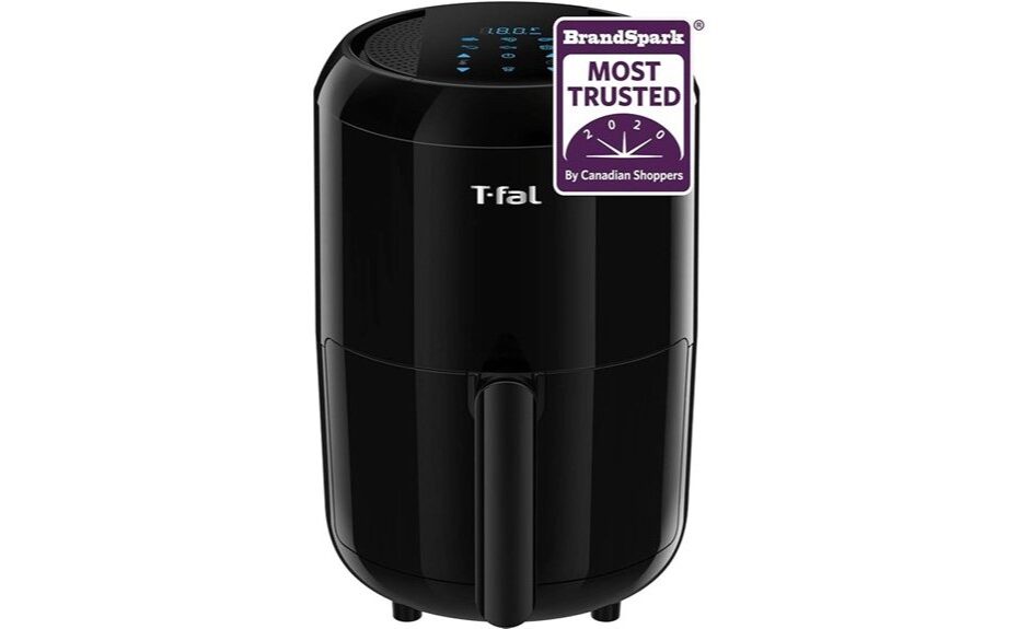 compact air fryer review