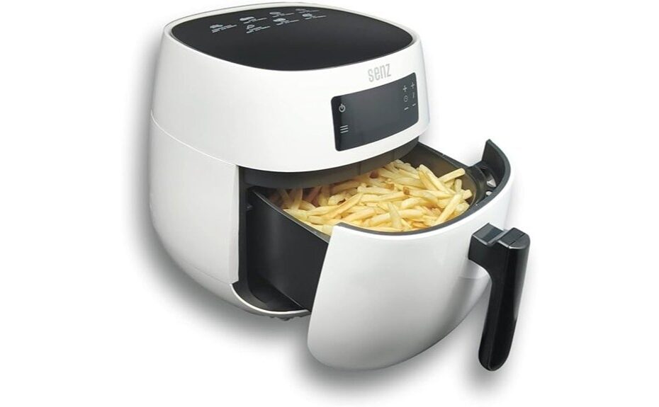 compact air fryer review