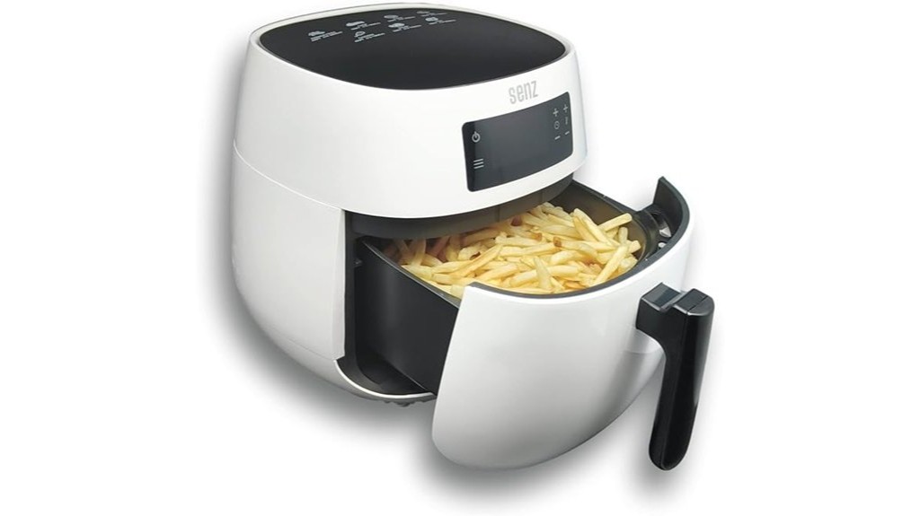 compact air fryer review