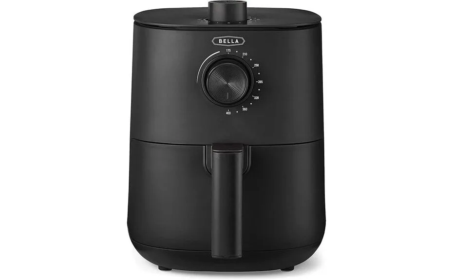 compact air fryer review