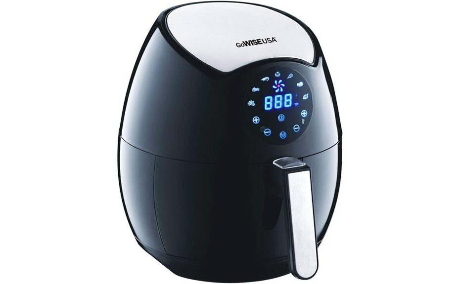 compact air fryer review
