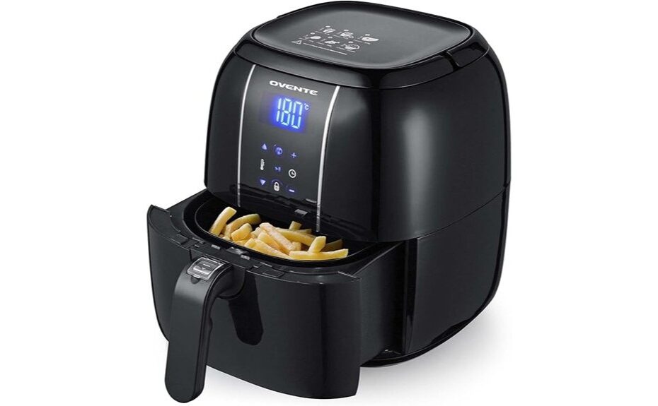 compact air fryer review
