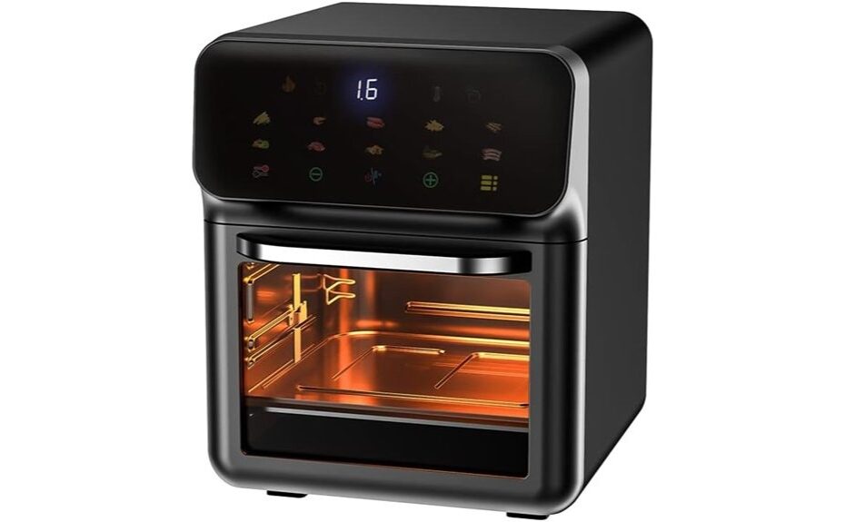 compact multi function appliance