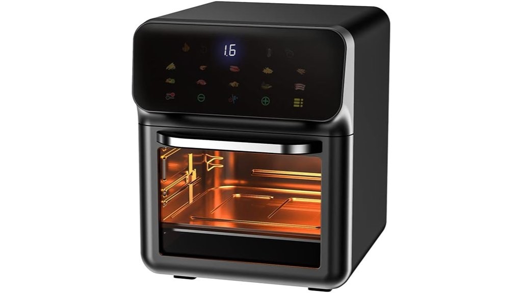 compact multi function appliance