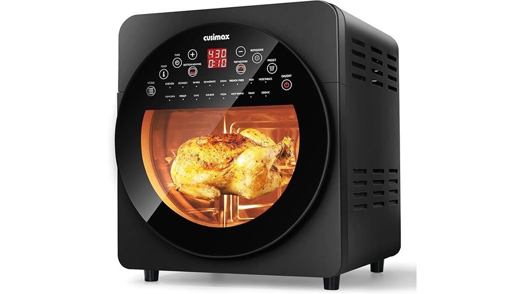 compact multi function kitchen appliance