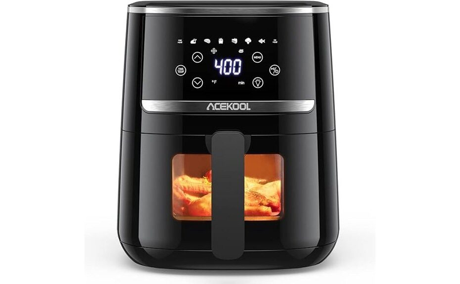 compact versatile efficient cooking