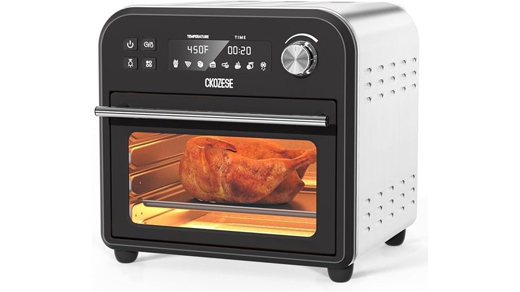 compact versatile kitchen appliance