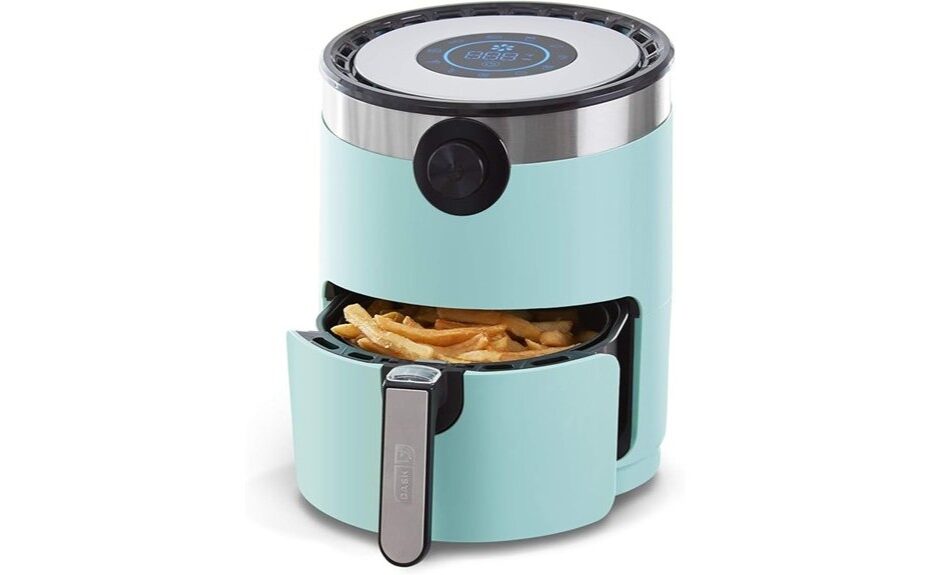 digital air fryer review