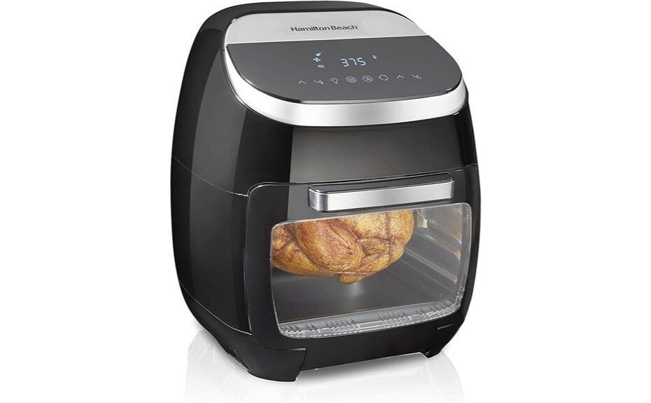 efficient versatile cooking appliance