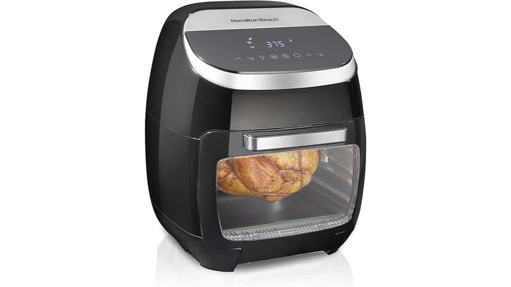 efficient versatile cooking appliance