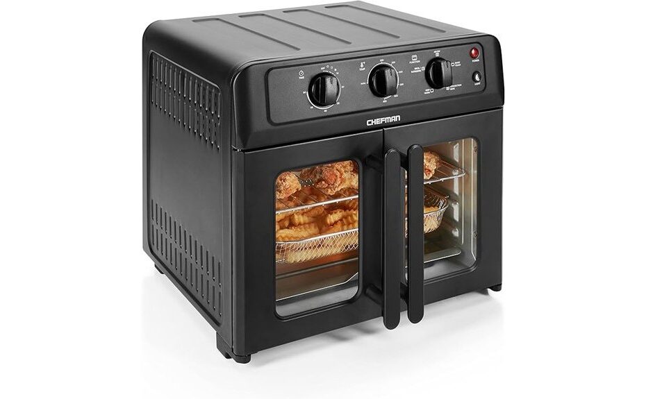 extra large air fryer