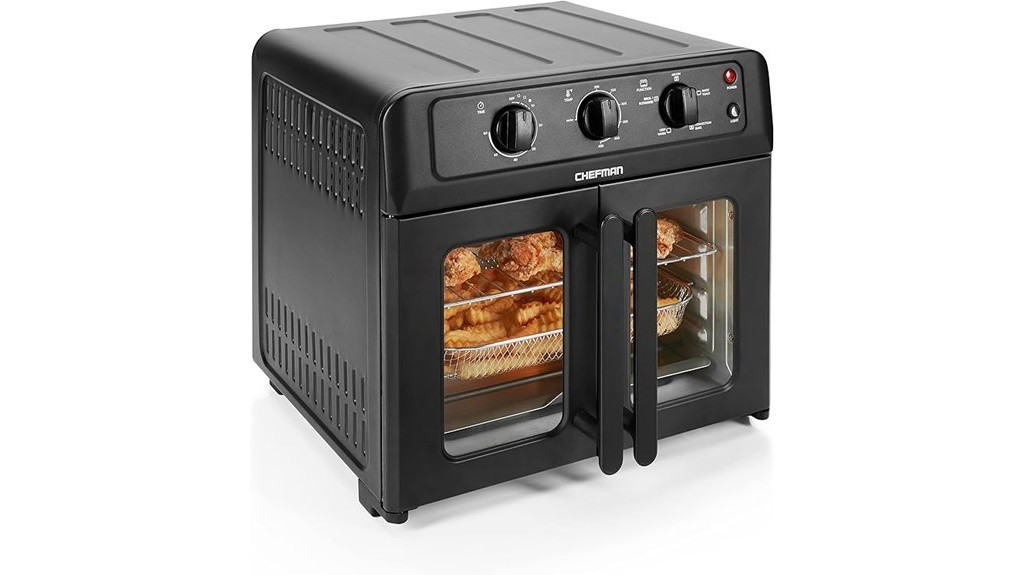 extra large air fryer
