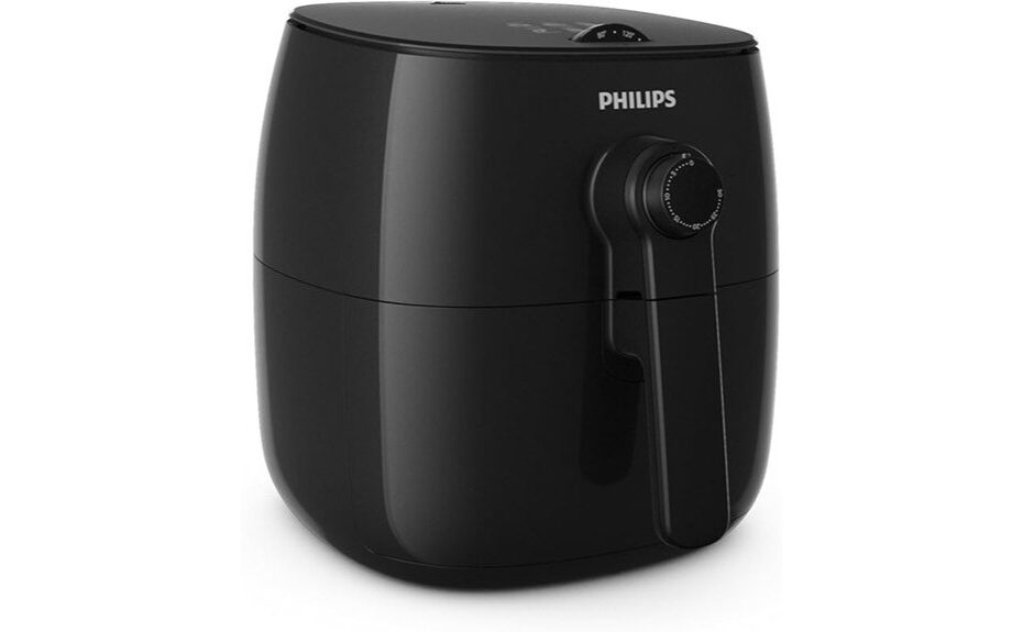 healthier faster air frying